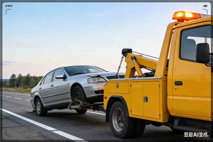 湟源汽车中途送燃油【案例】